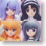 *Cosmix Figure Collection Plus Chapter of Lovedol 8 pieces (PVC Figure)