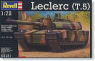 Leclerc Tank (France) (Plastic model)