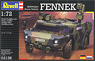Scout Car Fennek (Plastic model)