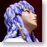 *Griffith Star Falls Hill & Rocs Bust Portrait Set Silver (PVC Figure)