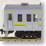 JR 211-3000系 近郊電車 (房総色) (5両セット) (鉄道模型)