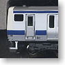 E531系 常磐線 (ダブルデッカーグリーン車入り編成) (基本・8両セット) (鉄道模型)