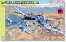A-10A Thunderbolt II (2 Set) (Plastic model)