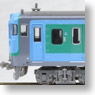 Series 113 JR Shikoku Renewal Car Blue (4-Car Set) (Model Train)