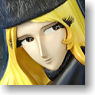 Real Artwork Series The Galaxy Express 999 Movie Ver. Solid Poster Art (PVC Figure)