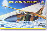 Mig-23 Flogger (Plastic model)