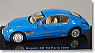 Bugatti EB118 (French Blue) (Diecast Car)