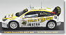 フォード フォーカス WRC #46 2006年モンツァ・ラリーショウ優勝 ドライバー:バレンティーノ・ロッシ (ミニカー)