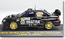 Subaru Impreza WRC #46 2006 WRC Rally New Zealand No.11 Valentino Rossi