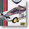 Rally Car Collection Plus SS.11 Lancia Part.3 12 pieces(Completed)