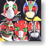 Hyper Detail Limited Kamen Rider Vol.3 10 pieces (Shokugan)