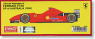 フェラーリ F310 オーストラリアGP(1996) (プラモデル)