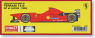 フェラーリ F310 日本GP(1996) (プラモデル)