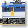J.R. Electric Locomotive Type EF65-1000 (Japan Freight Railway Renewaled Design) (Model Train)