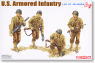 US Armored Infantry (Plastic model)