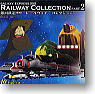 Galaxy Express 999 Railway Collection Part.2 10 piece (Shokugan)