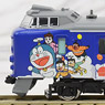 Series 781 SAYONARA DORAEMON Train (6-Car Set) (Model Train)