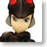 *Busou Shinki EX Weapon Set Vaffe Dolphin (PVC Figure)