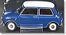 Morris Mini Cooper 1275S (Blue) (RC Model)