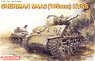 Sherman M4A3 (105mm) HVSS (Plastic model)