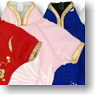 China Dress Set (Pink) (Fashion Doll)