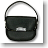 For 60cm *Odekake Hand Bag (Black) (Fashion Doll)