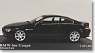 BMW 6シリーズ クーペ  2006 (ブラック) (ミニカー)