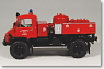 メルセデスベンツ ウニモグ 404 YROLF760 “デュッセルドルフ消防署” (ミニカー)