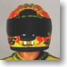 フィギュア シッティング V.ロッシ GP 2001 (ミニカー)