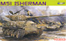 M51 Super Sherman (Plastic model)