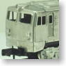 (N) Gakunan Railway Electric Locomotive Type ED50 (Unassembled Kit) (Model Train)