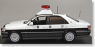 トヨタ クラウン 2.0 PATROL 171 警視庁麹町署警ら車両使用 (麹1) (ミニカー)