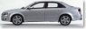 アウディ A4 2005 (シルバーメタリック) (ミニカー)