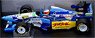 ベネトン ルノー B195 M.シューマッハ ワールドチャンピオン 1995 (ミニカー)