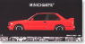 BMW M3 `CECOTTO` 1989 (レッド) (ミニカー)