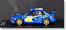 スバル インプレッサ WRC2005 ラリー第13戦ラリー・ジャパン (ミニカー)