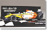 ルノー F1チーム G.フィジケラ 2007 ショーカー (ミニカー)