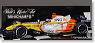 ルノー F1チーム H.コバライネン 2007 ショーカー (ミニカー)