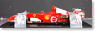 フェラーリ 248 F1 ウィナー ヨーロッパGP 2006 (ミニカー)