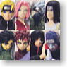 *Naruto Shippuden Ninja Action Collection 10 pieces (Shokugan)