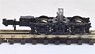 [ 0053 ] Bogie Type DT21B (New Electric System) (2 Pieces) (Model Train)