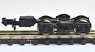 [ 0059 ] Bogie Type TR69U (New Electric System) (2 pieces) (Model Train)