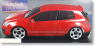 VW Golf GTI (Red) (MR-015-HM) (RC Model)