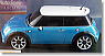 Mini Cooper S (Metallic Blue) Price Renewal (RC Model)