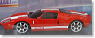 Ford GT (Red) Price Renewal (RC Model)