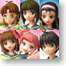 The idolm@ster Collection Figure 12 pieces (PVC Figure)