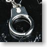 Kira & L Handcuffs Charm (Anime Toy)