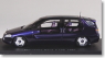 メルセデスベンツ F100 コンセプトカー (1991) (Mブルー) (ミニカー)