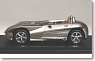 メルセデスベンツ F400 コンセプトカー (2001) (Mライトゴールド) (ミニカー)