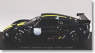 ロータス エクシージュ GT3 (2003) (ブラック/イエロー) (ミニカー)